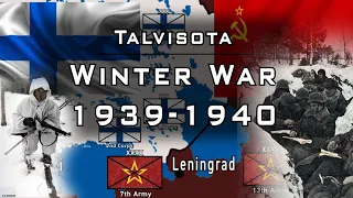 Winter War 1939-1940 | Russo-Finnish War