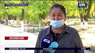 Жена тирана из Туркестанской области рассказала, как снимала шокирующее видео
