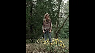 "Look at the flowers, Lizzie"  | The Walking Dead #Shorts