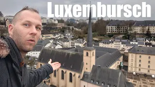 Luxemburg - Hat das Land mehr als nur billig Benzin, Schnaps und Kippen?