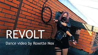 Industrial dance by Roxette | Thy Seven Synth - Revolt | Official Dance Video