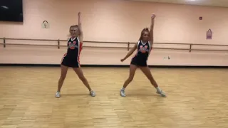 2019 Tryout Dance