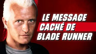 Le plus grand mystère de Blade Runner (enfin résolu)