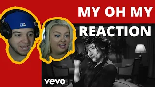 Camila Cabello - My Oh My (Official Music Video) ft. DaBaby | COUPLE REACTION VIDEO