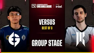 Full Game: Evil Geniuses vs Shopify Rebellion Game 3 (BO3) | Dreamleague Season 19 Group Stage 2