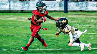 #1 Rare City (GA) vs Heir Academy Bang (WA)🔥🔥STATEMENT GAME!! 10U Youth Football | YNC