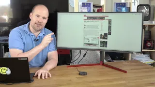 Luxxkompensator 2020 - der Monitor: AOC Agon AG353UCG