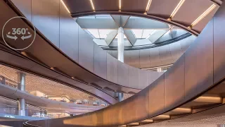 360 Tour of Bloomberg London Building