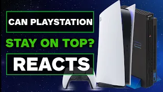 Can the PlayStation Remain the Top Selling Console? Reacts!