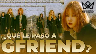 ¿QUÉ LE PASO A GFRIEND? | El Caso de GFRIEND