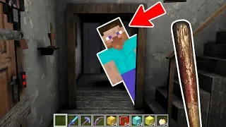 Я СТАЛ ГРЕННИ В РЕАЛЬНОЙ ЖИЗНИ В МАЙНКРАФТ l НУБИК ИГРАЕТ В MINECRAFT GRANNY МУЛЬТИК ТРОЛЛИНГ