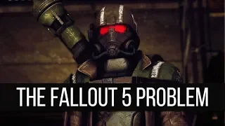 Bethesda's Fallout 5 Problem