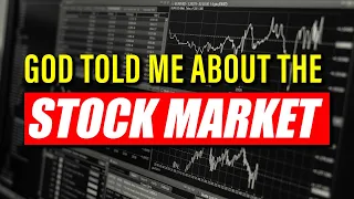 God Told Me This About The Stock Market - Coming Changes | Troy Black