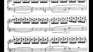 Camille Saint-Saens - Six Bagatelles (Op.3)