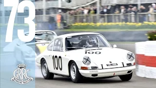 Porsche 911 - Unbelievable slides and drifts