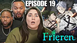 This Is A Masterpiece Frieren Episode 19 REACTION