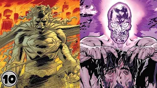 Top 10 Superman Villains You've Never Heard Of - Part 2