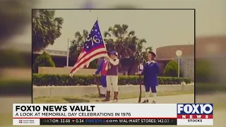 FOX10 News Vault: Memorial Day 1976