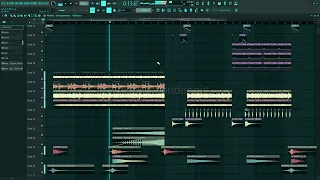 Future Riddim (Papa Khan Style) FL Studio FLP