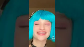 Build a B*tch Bella Poarch with Anokhina Liza TikTok