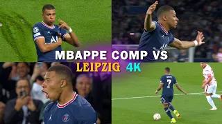 Mbappe Comp VS Leipzig 4K made by dnyzzaep