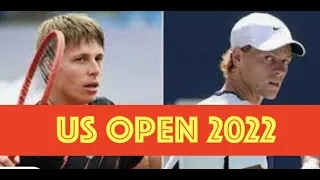 Jannik Sinner vs Ilya Ivashka Highlights - US Open 2022 (HD)