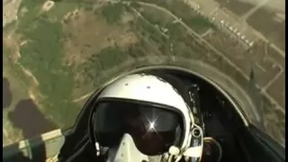 Flight Training in MiG-29! Flying experience! Fly in russian MiG-29! Fighter jet rides!