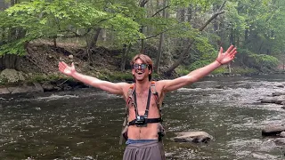 What Happens when you decide to SEND IT! (Trout Fishing Adventure Edition)