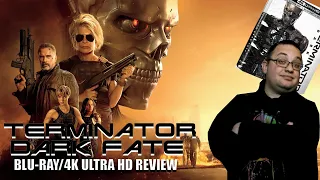 Terminator: Dark Fate Blu-ray/4K Ultra HD Review