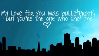 Bulletproof Love-Pierce The Veil Lyrics (Full Song)