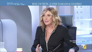 Myrta Merlino a Emanuele Fiano: "Ha 'fatto gli scatoloni', non è stato eletto in un luogo ...