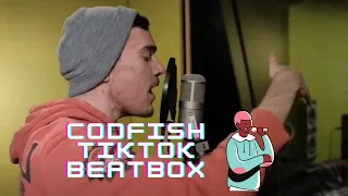 Codfish Tiktok Beatbox | Codfish Playing CS:GO, Fortnite, and WWII