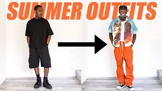 How To Dress Well When Its Hot Outside