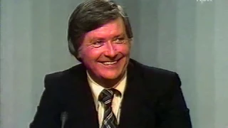 Was bin ich, Robert Lembke - ganze Folge von 1976. Mit Emil Steinberger.