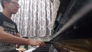 岑寧兒《追光者》-  Piano cover by George