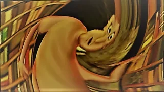 The Globglogabgalab but every time he says something that doesn't make sense his voice gets lower