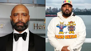 Joe Budden And Queenzflip Finally Address The Contract Dispute They've Been Having 😳