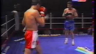 Jerome Turcan vs Artem Tonoyan