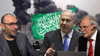 Prof. univ. dr. Valentin Stan: „Netanyahu, în stare de orice. Hamas a avut o mișcare politica abilă”
