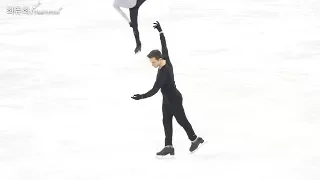 [2018.01.15] 알렉세이 비첸코 Alexei BYCHENKO SP @ Pyeong Chang Olympic Winter Games