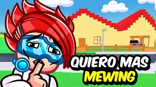 LUKY NECESITA MAS MEWING en Roblox | Luky