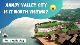 Aamby Valley City Staycation | Watch this before you visit Lonavala | Detail Review