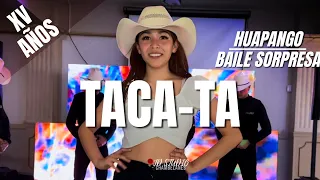 TE GUSTA EL TACA-TA🤠 HUAPANGO SORPRESA / JD CHAMBELANES