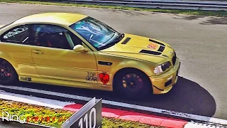 Nürburgring NORDSCHLEIFE Touristenfahrten ACTION Slow Motion IMPRESSIONEN 23.04.16 slomo no crash