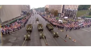 МСТА Б Марш Незалежності (24/08/2016)