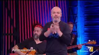 Propaganda Live - Puntata 22/12/2017