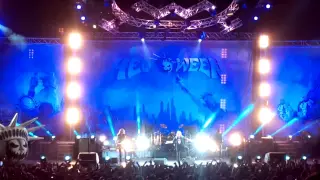 Helloween - My God Given Right (29.08.2015)
