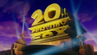 20th Century Fox (Alita: Battle Angel) but the audio dies