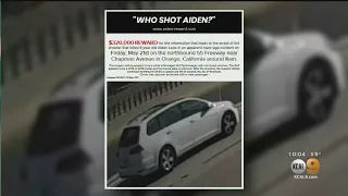 Search For Suspects In Road Rage Shooting Of 6-Year-Old Boy Continues