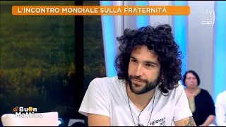 Di Buon Mattino (Tv2000) - L'incontro mondiale sulla fraternità